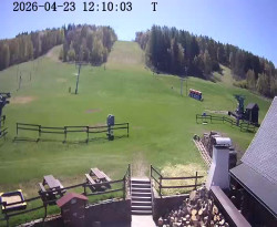 Nástupní stanice vleků Horní Podluží