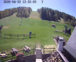 Nástupní stanice vleků Horní Podluží