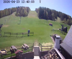 Nástupní stanice vleků Horní Podluží