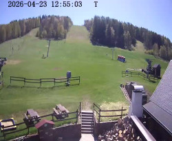 Nástupní stanice vleků Horní Podluží