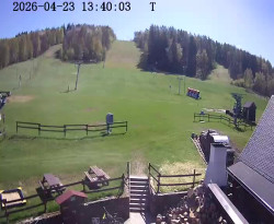 Nástupní stanice vleků Horní Podluží