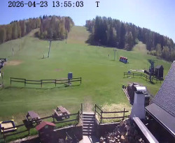 Nástupní stanice vleků Horní Podluží