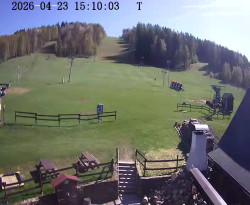 Nástupní stanice vleků Horní Podluží