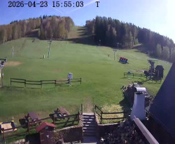 Nástupní stanice vleků Horní Podluží