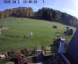 Nástupní stanice vleků Horní Podluží