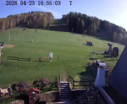 Nástupní stanice vleků Horní Podluží