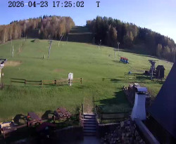 Nástupní stanice vleků Horní Podluží