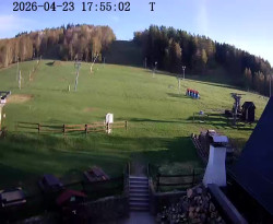 Nástupní stanice vleků Horní Podluží