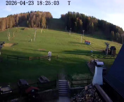 Nástupní stanice vleků Horní Podluží