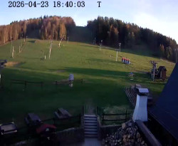 Nástupní stanice vleků Horní Podluží