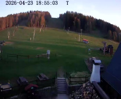 Nástupní stanice vleků Horní Podluží