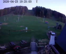 Nástupní stanice vleků Horní Podluží