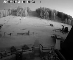 Nástupní stanice vleků Horní Podluží