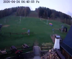 Nástupní stanice vleků Horní Podluží