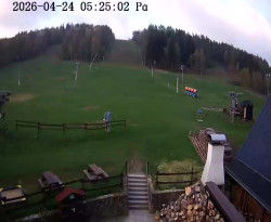 Nástupní stanice vleků Horní Podluží