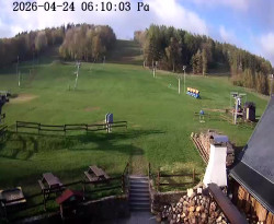 Nástupní stanice vleků Horní Podluží