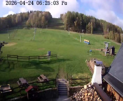 Nástupní stanice vleků Horní Podluží