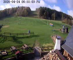 Nástupní stanice vleků Horní Podluží