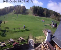 Nástupní stanice vleků Horní Podluží