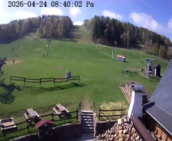 Nástupní stanice vleků Horní Podluží