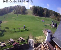 Nástupní stanice vleků Horní Podluží