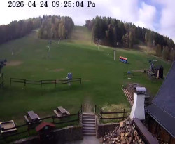 Nástupní stanice vleků Horní Podluží