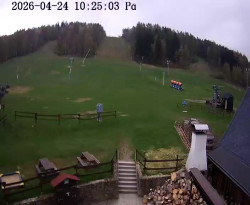 Nástupní stanice vleků Horní Podluží