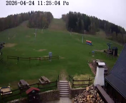 Nástupní stanice vleků Horní Podluží