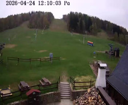 Nástupní stanice vleků Horní Podluží