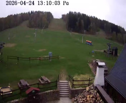 Nástupní stanice vleků Horní Podluží