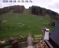 Nástupní stanice vleků Horní Podluží