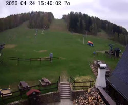 Nástupní stanice vleků Horní Podluží