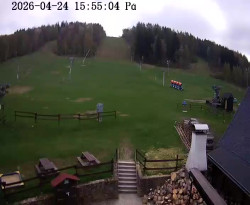 Nástupní stanice vleků Horní Podluží