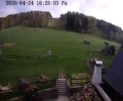 Nástupní stanice vleků Horní Podluží