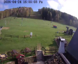 Nástupní stanice vleků Horní Podluží