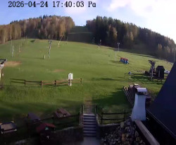 Nástupní stanice vleků Horní Podluží