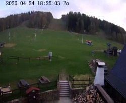 Nástupní stanice vleků Horní Podluží