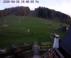 Nástupní stanice vleků Horní Podluží