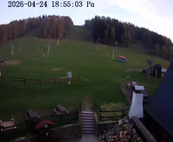 Nástupní stanice vleků Horní Podluží