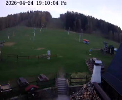 Nástupní stanice vleků Horní Podluží