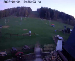 Nástupní stanice vleků Horní Podluží