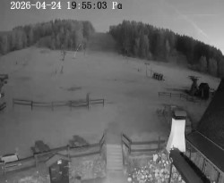 Nástupní stanice vleků Horní Podluží