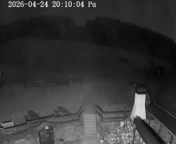 Nástupní stanice vleků Horní Podluží