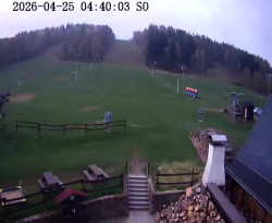 Nástupní stanice vleků Horní Podluží