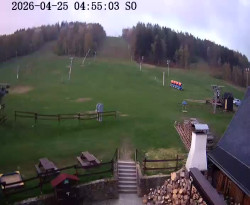 Nástupní stanice vleků Horní Podluží