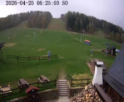 Nástupní stanice vleků Horní Podluží