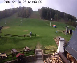 Nástupní stanice vleků Horní Podluží