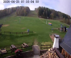 Nástupní stanice vleků Horní Podluží