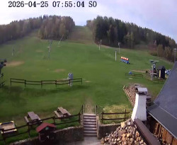 Nástupní stanice vleků Horní Podluží