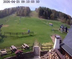 Nástupní stanice vleků Horní Podluží